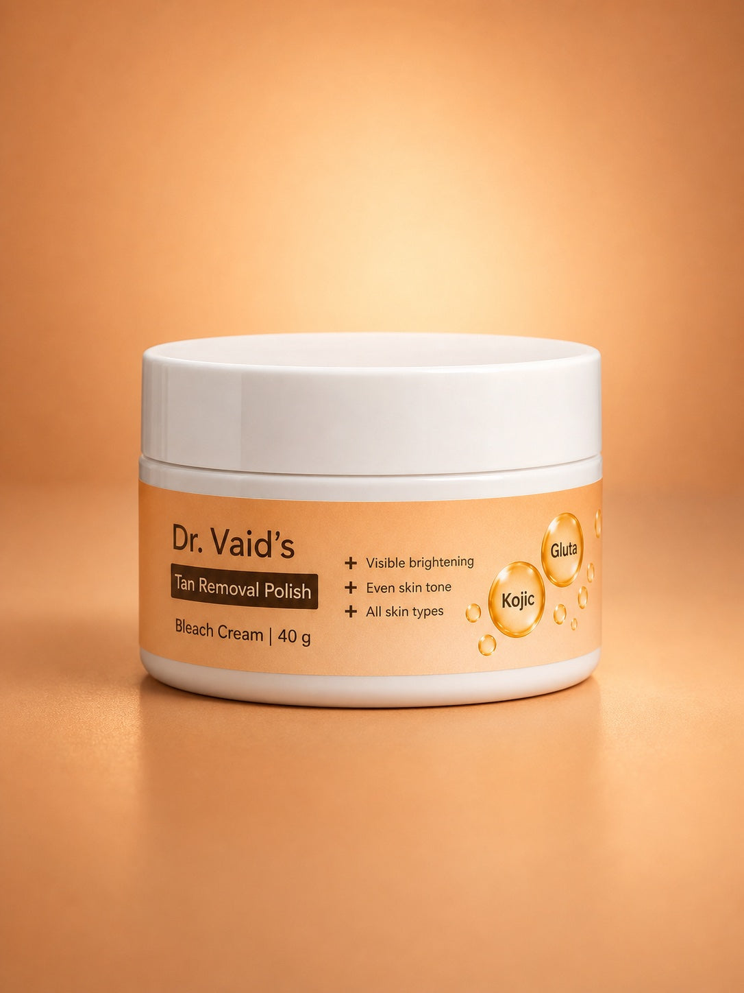 Pre and Post Treatment Cream
