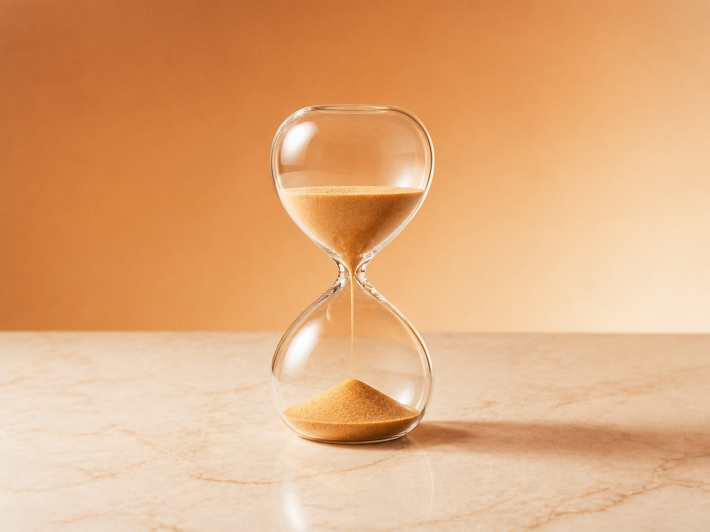 Twenty minute timer